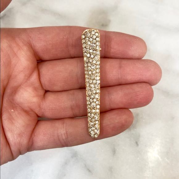 Crystal Hair Barrett's 4 Piece - Picture 5 of 7